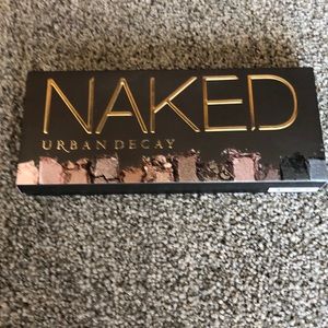The original Urban Decay Naked eyeshadow palette